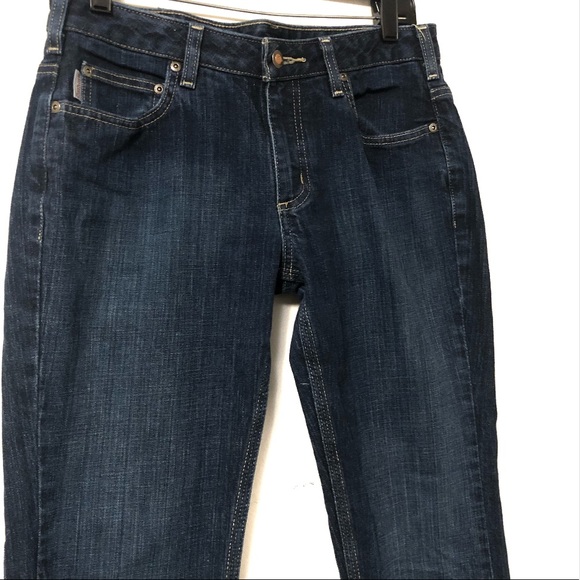 Carhartt Curvy Fit Jeans - Picture 4 of 5